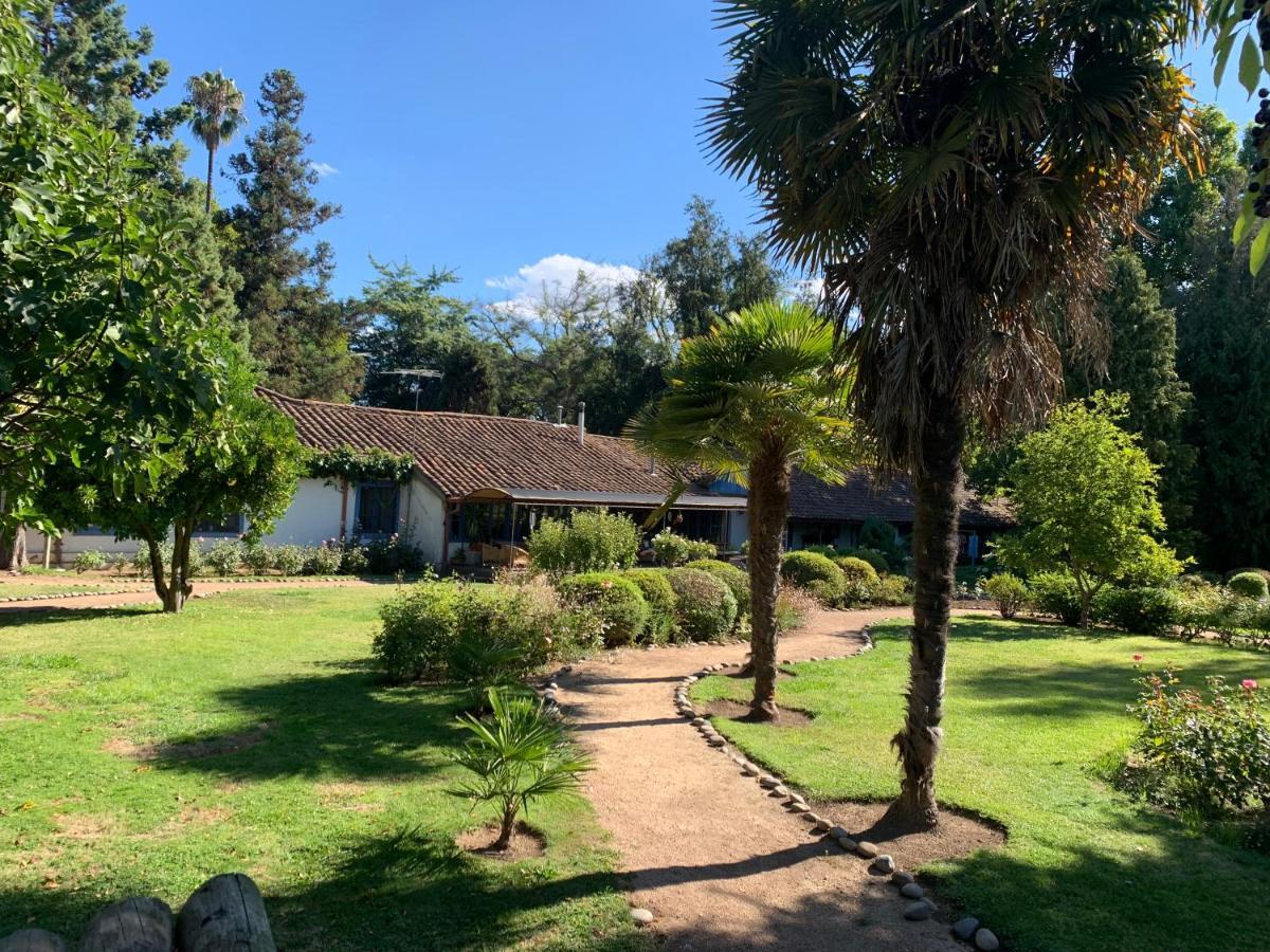 Bed & Breakfast ,Casa De Campo San Esteban,Linares Miraflores Екстер'єр фото