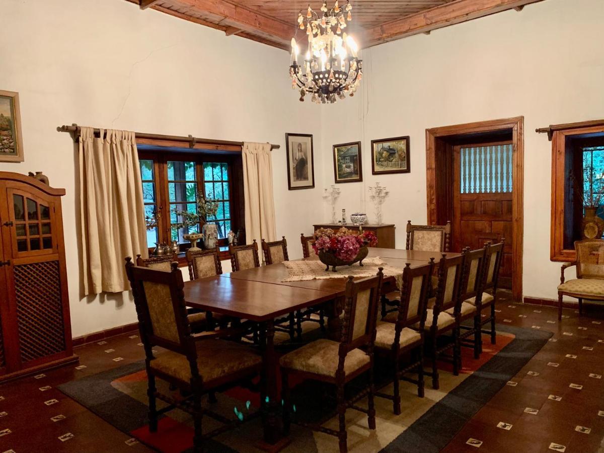 Bed & Breakfast ,Casa De Campo San Esteban,Linares Miraflores Екстер'єр фото