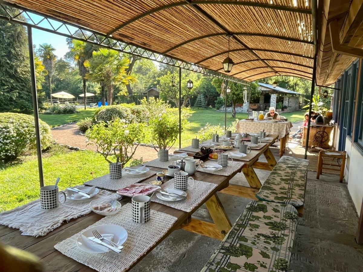 Bed & Breakfast ,Casa De Campo San Esteban,Linares Miraflores Екстер'єр фото