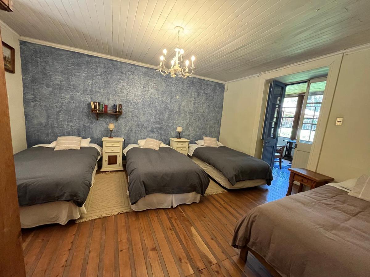 Bed & Breakfast ,Casa De Campo San Esteban,Linares Miraflores Екстер'єр фото