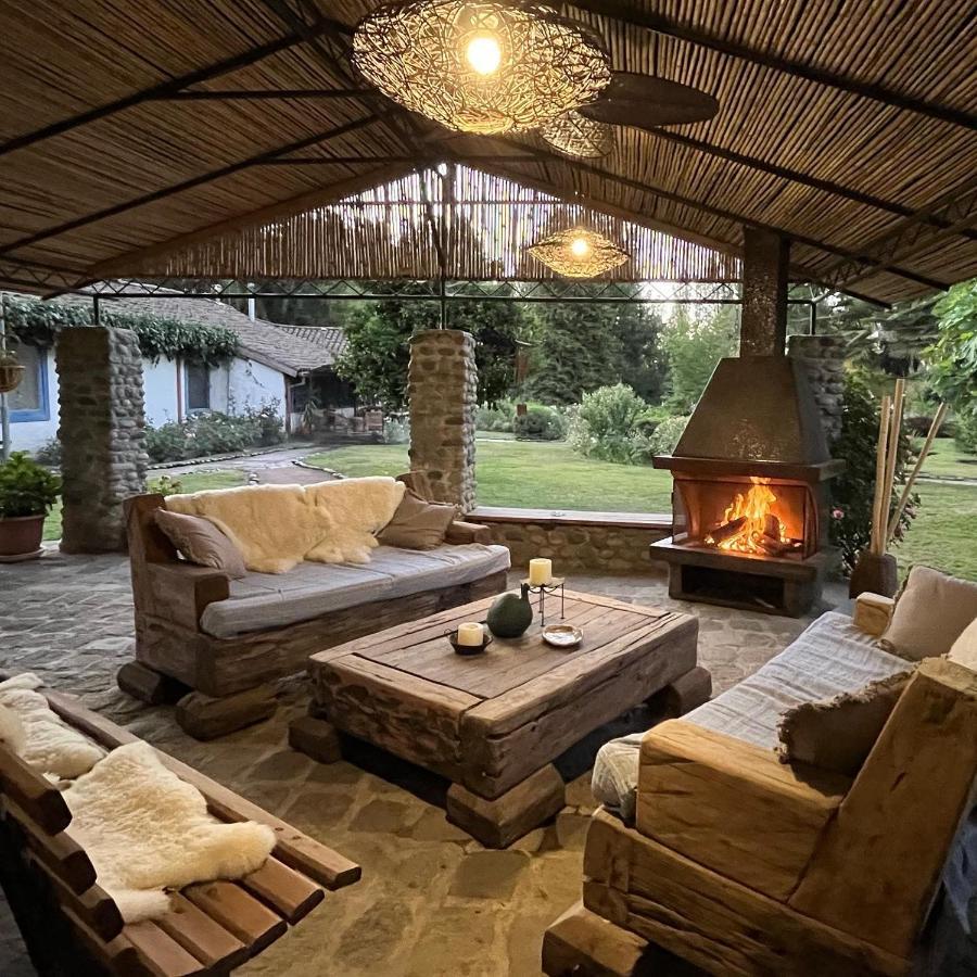 Bed & Breakfast ,Casa De Campo San Esteban,Linares Miraflores Екстер'єр фото