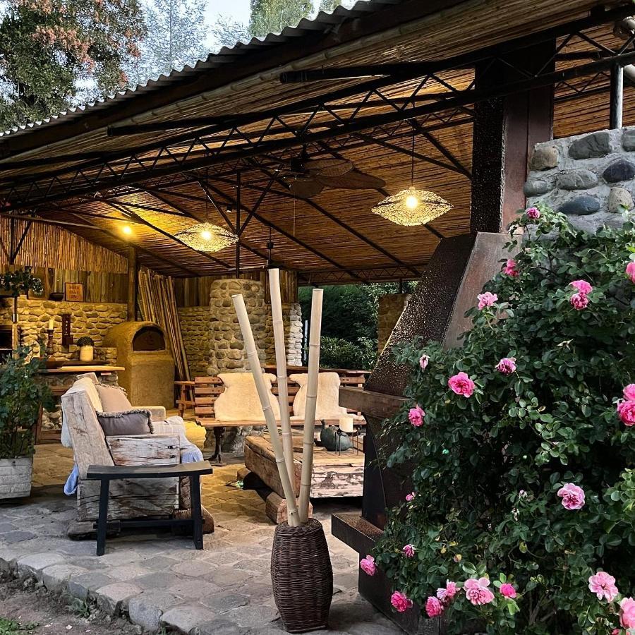 Bed & Breakfast ,Casa De Campo San Esteban,Linares Miraflores Екстер'єр фото