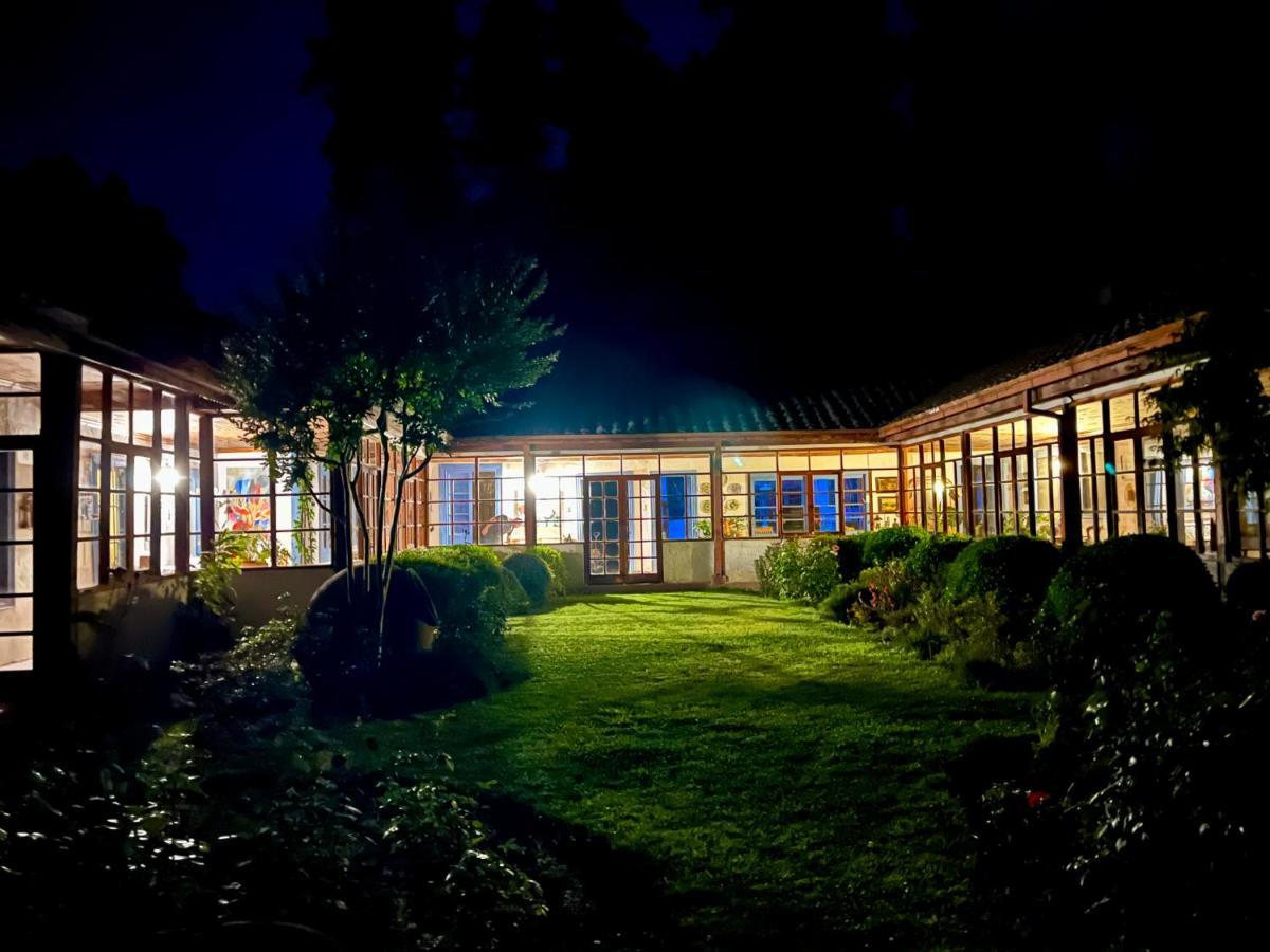 Bed & Breakfast ,Casa De Campo San Esteban,Linares Miraflores Екстер'єр фото