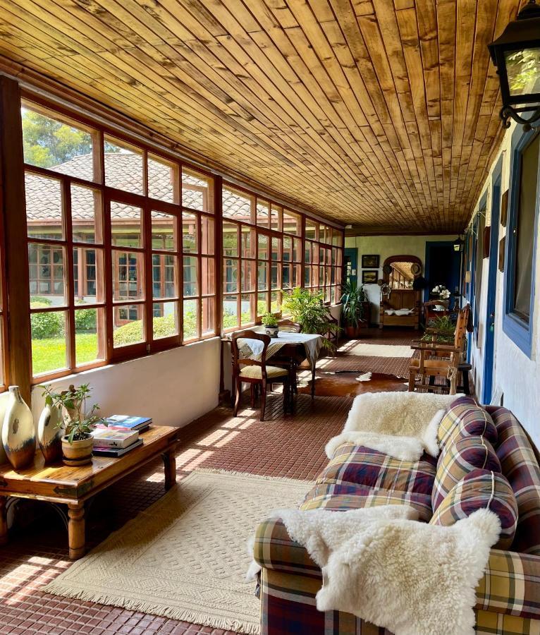 Bed & Breakfast ,Casa De Campo San Esteban,Linares Miraflores Екстер'єр фото