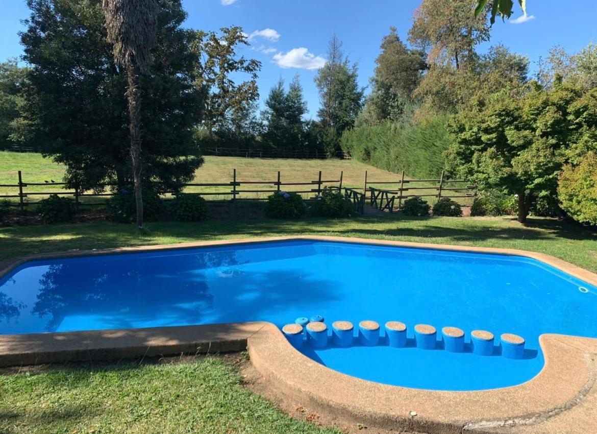 Bed & Breakfast ,Casa De Campo San Esteban,Linares Miraflores Екстер'єр фото