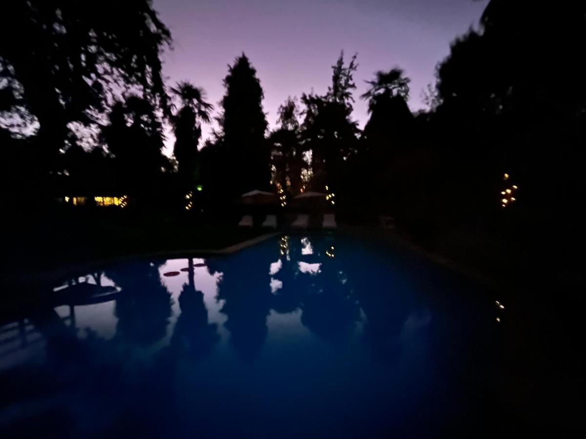 Bed & Breakfast ,Casa De Campo San Esteban,Linares Miraflores Екстер'єр фото