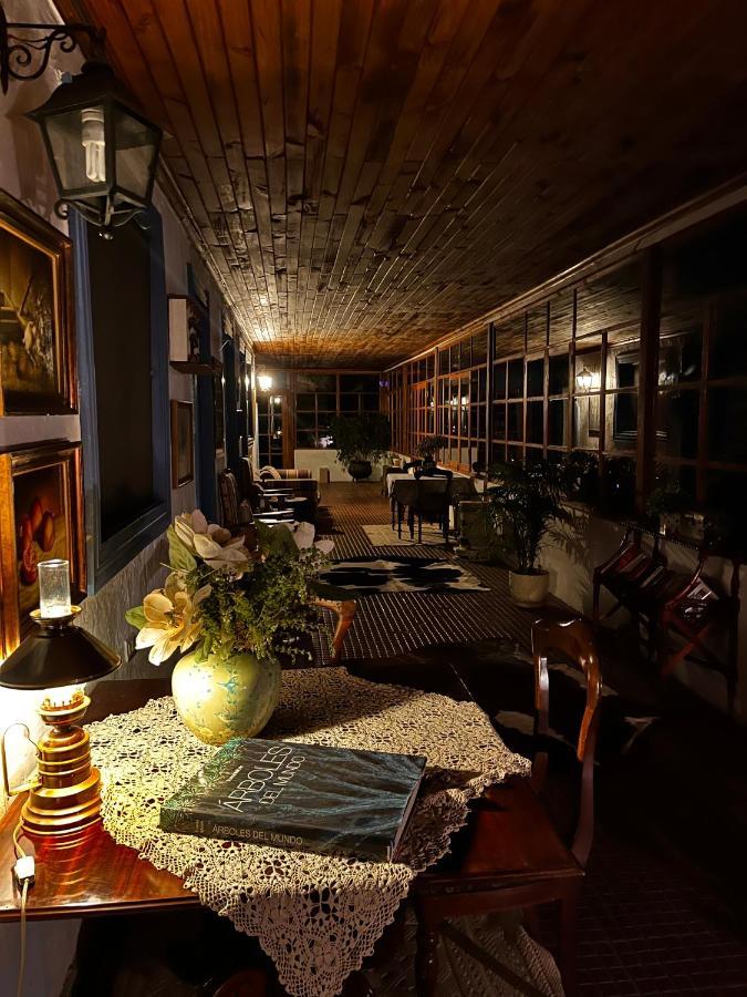 Bed & Breakfast ,Casa De Campo San Esteban,Linares Miraflores Екстер'єр фото